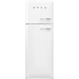 Bol.com Smeg FAB30LWH5 - Koel- en vriescombinatie - Scharnier links - Wit aanbieding