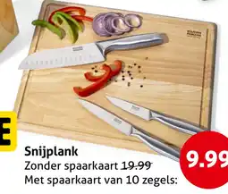 Hoogvliet Snijplank aanbieding
