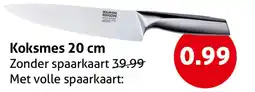 Hoogvliet Koksmes aanbieding