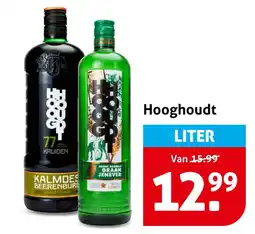 Hoogvliet Hooghoudt aanbieding