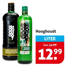 Hoogvliet Hooghoudt aanbieding
