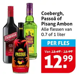 Hoogvliet Coebergh, Passoã of Pisang Ambon aanbieding