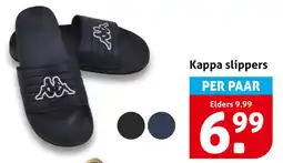 Hoogvliet Kappa Slippers aanbieding
