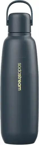 MediaMarkt Sodastream All Metal Bottle 0.9l - Storm Fles aanbieding