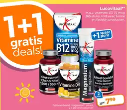 Trekpleister Lucovitaal aanbieding