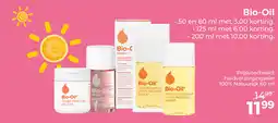 Trekpleister Bio-oil aanbieding
