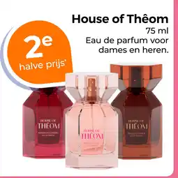 Trekpleister House of thêom aanbieding