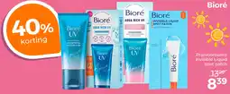 Trekpleister Bioré aanbieding
