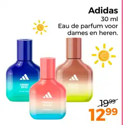 Trekpleister Adidas aanbieding