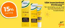 Trekpleister VSM Insectenbeet Prrrikweg aanbieding