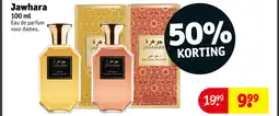 Kruidvat Jawhara aanbieding