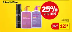Kruidvat B.tan selftan aanbieding