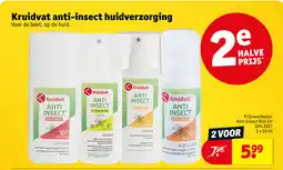 Kruidvat Kruidvat anti-insect huidverzorging aanbieding