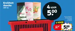 Kruidvat Kruidvat douche aanbieding