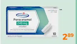 Trekpleister Trekpleister paracetamol aanbieding