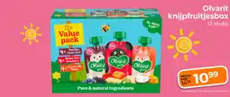 Trekpleister Olvarit knijpfruitjesbox aanbieding