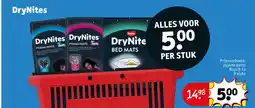 Kruidvat Drynites aanbieding