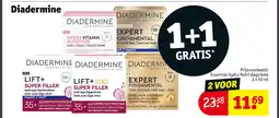 Kruidvat Diadermine aanbieding