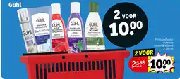 Kruidvat Guhl aanbieding