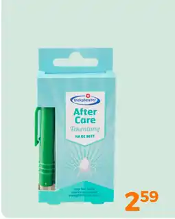 Trekpleister Trekpleister after care tekentang aanbieding