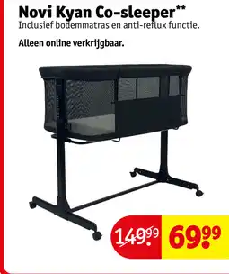 Kruidvat Novi kyan co-sleeper aanbieding