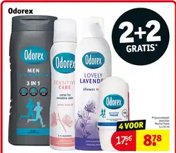 Kruidvat Odorex aanbieding