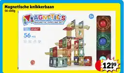 Kruidvat Magnetische knikkerbaan aanbieding
