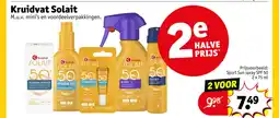Kruidvat Kruidvat solait aanbieding