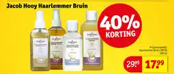 Kruidvat Jacob hooy haarlemmer bruin aanbieding