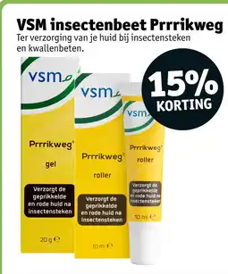 Kruidvat Vsm insectenbeet prrrikweg aanbieding