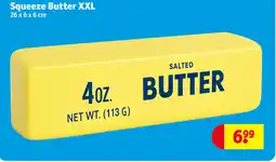 Kruidvat Squeeze Butter XXL aanbieding