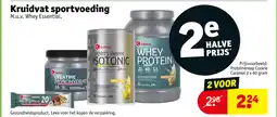 Kruidvat Kruidvat sportvoeding aanbieding
