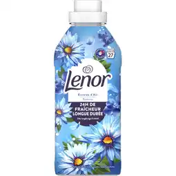 Albert Heijn Lenor Wasverzachter zeebries aanbieding