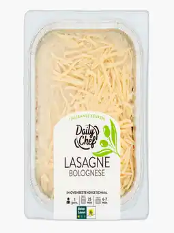 Flink Daily Chef Lasagne bolognese 400g -10% aanbieding