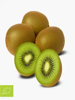 Flink Kiwi groen biologisch 4st -30% aanbieding