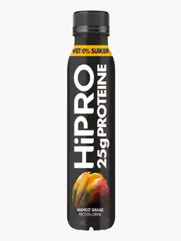 Flink HiPRO Protein drink mango 300ml -30% aanbieding