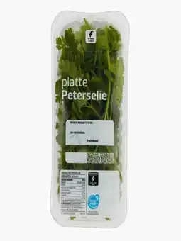 Flink Platte peterselie 15g -20% aanbieding