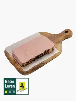 Flink Creme paté 140g -10% aanbieding
