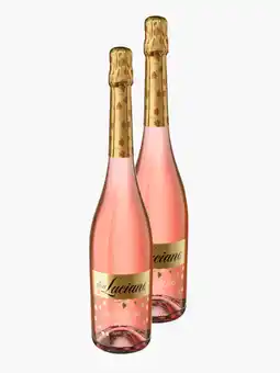 Flink Don Luciano Pink Moscato 750ml 2x aanbieding