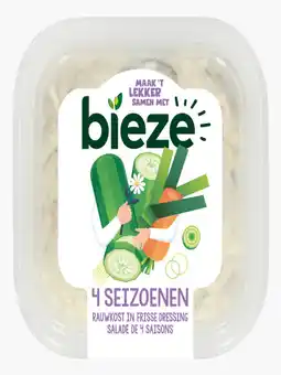 Flink Bieze Rauwkost 4 seizoenen 250g -10% aanbieding