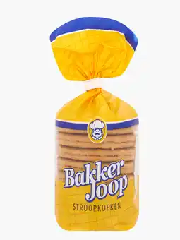 Flink Bakker Joop Stroopkoeken 256g -10% aanbieding