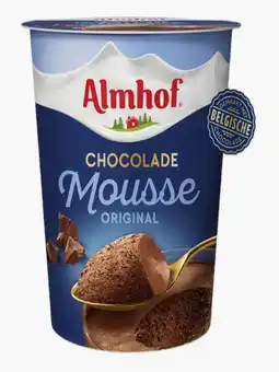 Flink Almhof Chocolade mousse 210g -30% aanbieding
