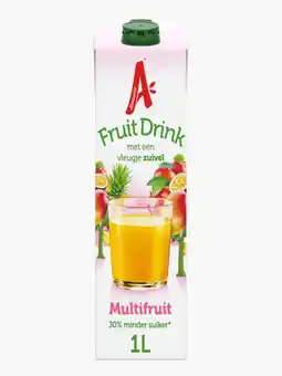 Flink Appelsientje Multifruit Drink 1L -30% aanbieding