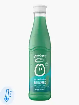 Flink Innocent plus blue spark 750ml -20% aanbieding