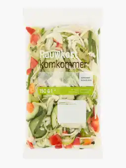 Flink Rauwkost komkommer 150g -20% aanbieding
