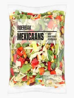 Flink Roerbakgroente Mexicaanse stijl 400g -30% aanbieding