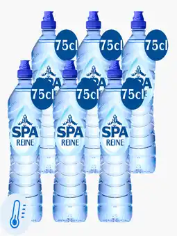 Flink Spa Reine 75cl 6x aanbieding