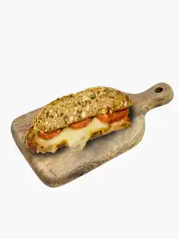 Flink Baguette caprese 200g -30% aanbieding