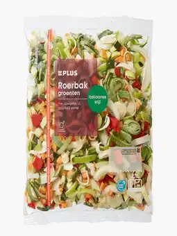 Flink Roerbakgroente Italiaanse stijl 600g -10% aanbieding