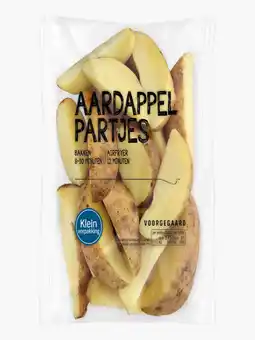 Flink Aardappelpartjes met schil 500g -10% aanbieding